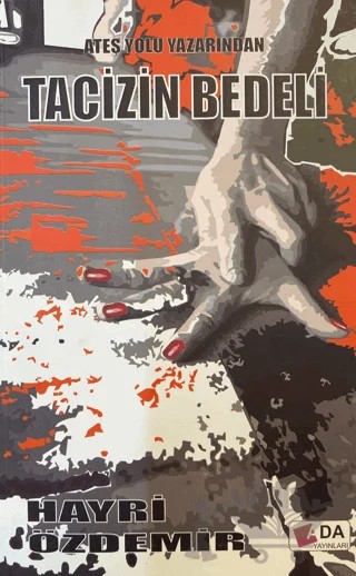 Tacizin Bedeli – Hayri Özdemir – Ada Yayınları kitap kapağı