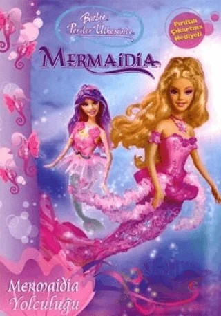 Barbie Mermaidia Yolculuğu – Kolektif – Doğan Egmont Yayıncılık kitap kapağı