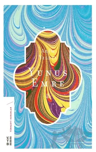 Yunus Emre – Alim Yıldız – Ketebe Yayınları kitap kapağı