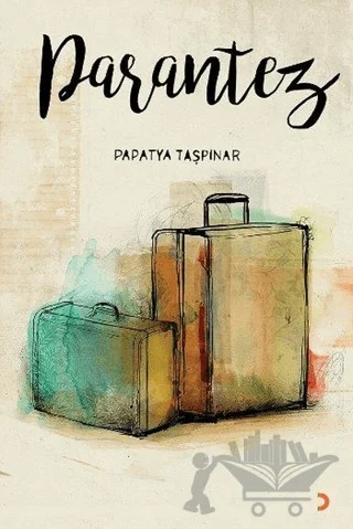 Parantez – Papatya Taşpınar – Cinius Yayınları kitap kapağı