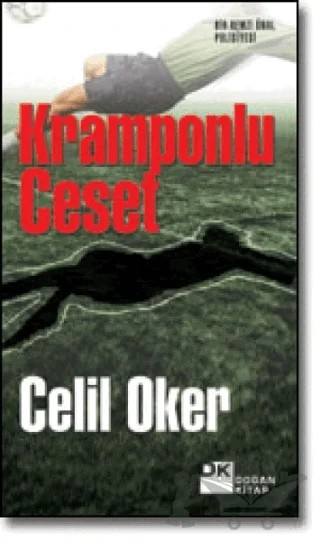 Kramponlu Ceset – Celil Oker – Doğan Kitap kitap kapağı