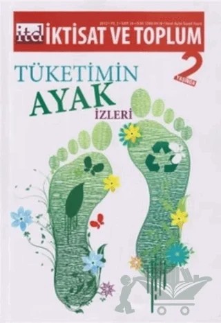 İktisat ve Toplum Dergisi Sayı: 24 – İktisat ve Toplum Dergisi kitap kapağı