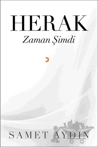 Herak - Zaman Şimdi – Samet Aydın – Cinius Yayınları kitap kapağı