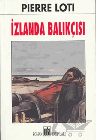 İzlanda Balıkçısı – Pierre Loti – Oda Yayınları kitap kapağı