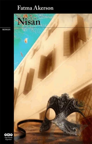 Nisan – Fatma Akerson – Yapı Kredi Yayınları kitap kapağı