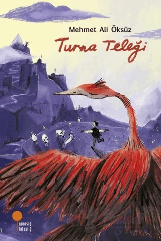 Turna Teleği – Mehmet Ali Öksüz – Günışığı Kitaplığı kitap kapağı