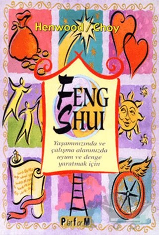 Feng Shui – Belinda Henwood – Platform Yayınları kitap kapağı