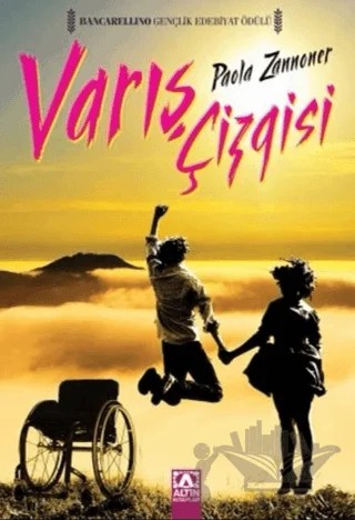 Varış Çizgisi – Paola Zannoner – Altın Kitaplar kitap kapağı