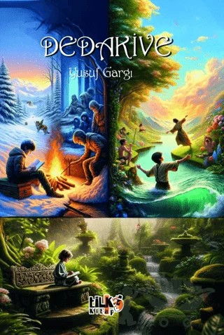 Dedakive – Yusuf Gargı – Tilki Kitap kitap kapağı