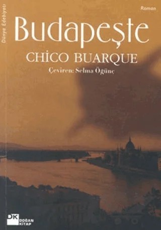 Budapeşte – Chico Buarque – Doğan Kitap kitap kapağı
