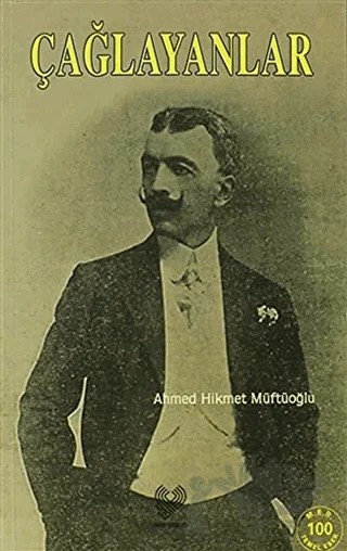 Çağlayanlar – Ahmed Hikmet Müftüoğlu – Çağrı Yayınları kitap kapağı