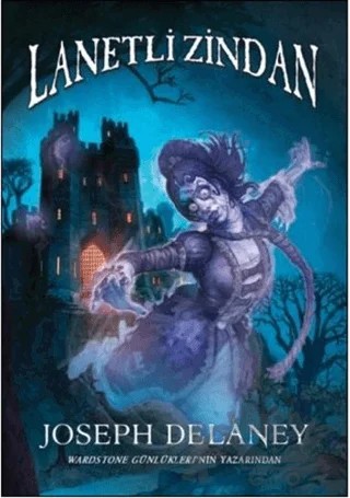 Lanetli Zindan – Joseph Delaney – Tudem Yayınları kitap kapağı