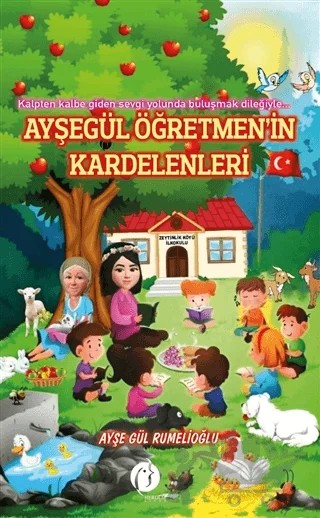 Ayşegül Öğretmen’in Kardelenleri – Ayşe Gül Rumelioğlu – Herdem Kitap kitap kapağı