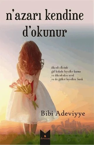 N'azarı Kendine D'okunur – Bibi Adeviyye – Serencam Yayınevi kitap kapağı