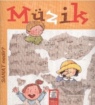 Sanat Nedir? - Müzik – Nuria Roca – Final Kültür Sanat Yayınları kitap kapağı