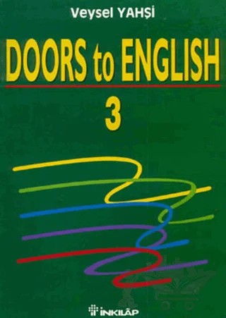 Doors to English 3 – Veysel Yahşi – İnkılap Kitabevi kitap kapağı