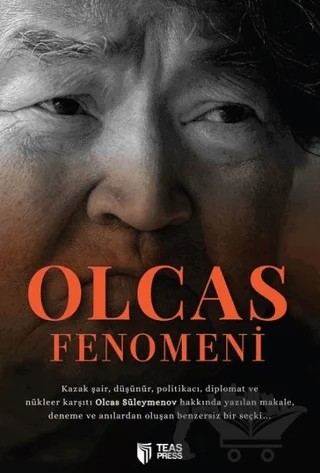 Olcas Fenomeni – Safar Abdullo – Teas Press - Misyon Kitapları kitap kapağı