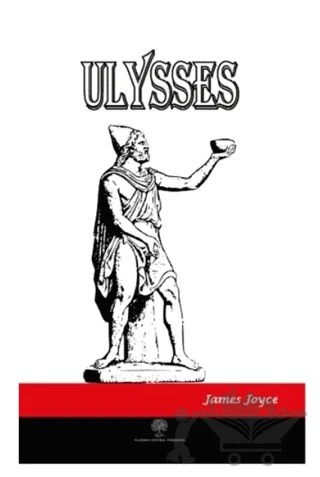 Ulysses – James Joyce – Platanus Publishing kitap kapağı