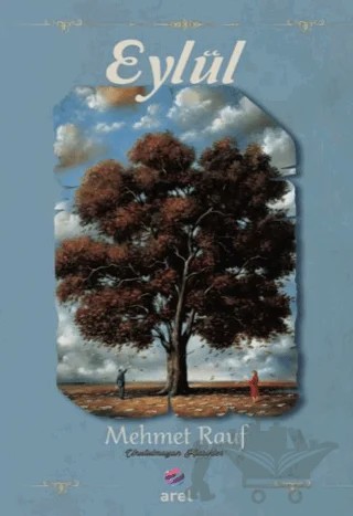 Eylül – Mehmet Rauf – Arel Kitap kitap kapağı