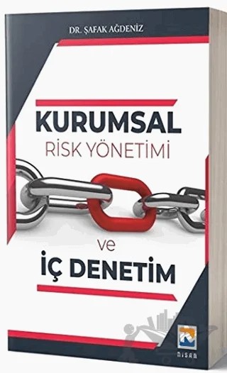 Kurumsal Risk Yönetimi ve İç Denetim – Şafak Ağdeniz – Nisan Kitabevi kitap kapağı