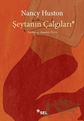 Şeytanın Çalgıları – Nancy Huston – Sel Yayıncılık kitap kapağı