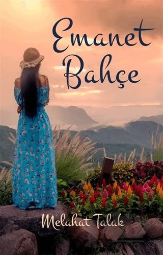 Emanet Bahçe – Melahat Talak – Kanguru Yayınları kitap kapağı