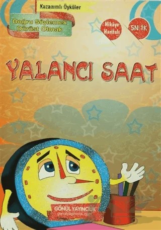 Kazanımlı Öyküler (10 Kitap Takım) – Ali Olgar – Gönül Yayıncılık kitap kapağı
