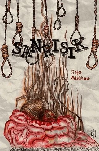 Sanrışık – Sefa Yıldırım – İkinci Adam Yayınları kitap kapağı