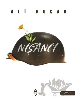 Nişancı – Ali Koçak – A7 Kitap kitap kapağı