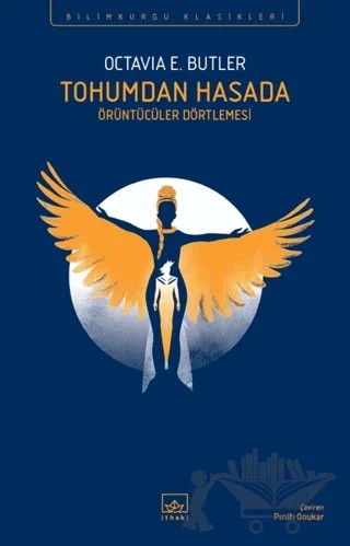 Tohumdan Hasada – Octavia E. Butler – İthaki Yayınları kitap kapağı
