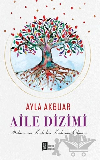 Aile Dizimi – Ayla Akbuar – Mona Kitap kitap kapağı