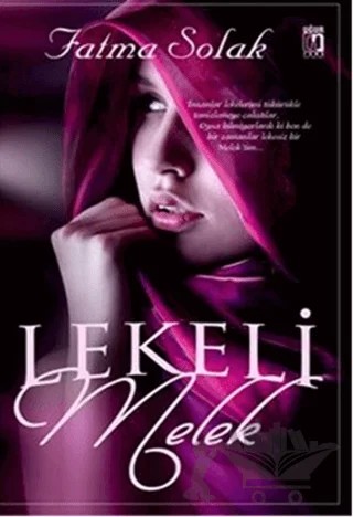 Lekeli Melek – Fatma Solak – Uğur Tuna Yayınları kitap kapağı