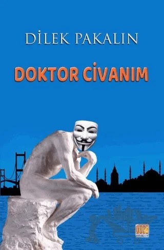 Doktor Civanım – Dilek Pakalın – Tunç Yayıncılık kitap kapağı