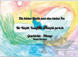 Bir Küçük Yusufcuk ve Pericik – Nergiz Karakuş – Ürün Yayınları kitap kapağı