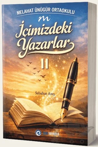 İçimizdeki Yazarlar II – Kolektif – NSN Yayınevi kitap kapağı