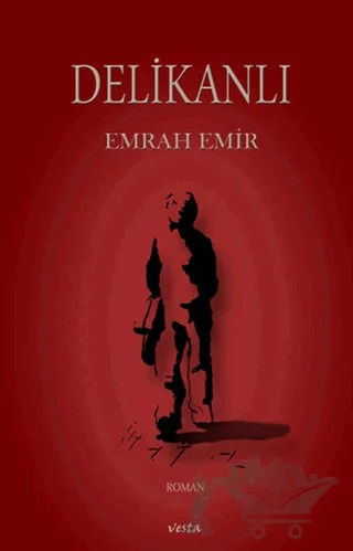 Delikanlı – Emrah Emir – Vesta Yayınları kitap kapağı