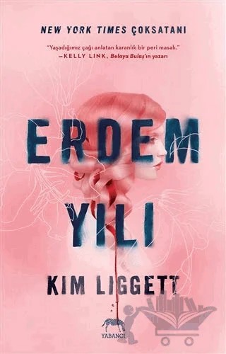 Erdem Yılı (Ciltli) – Kim Liggett – Yabancı Yayınları kitap kapağı