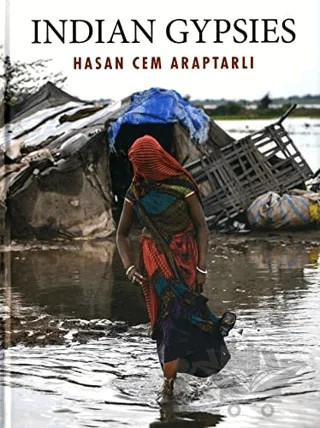 Indian Gypsies – Hasan Cem Araptarlı – Remzi Kitabevi kitap kapağı