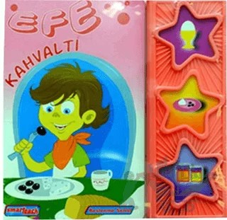 Efe - Kahvaltı – Kolektif – Smarteach kitap kapağı