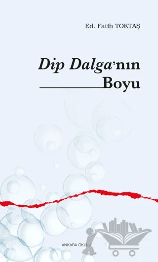 Dip Dalga’nın Boyu – Fatih Toktaş – Ankara Okulu Yayınları kitap kapağı