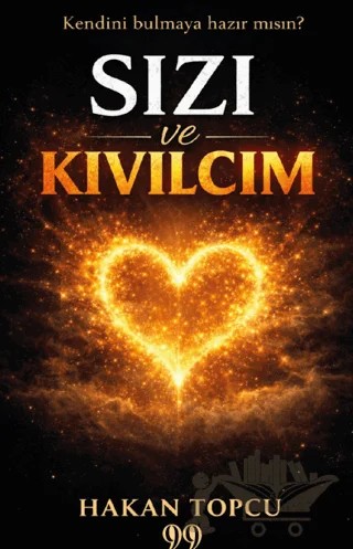 Sızı ve Kıvılcım – Hakan Topcu – Doksan Dokuz Yayınları kitap kapağı