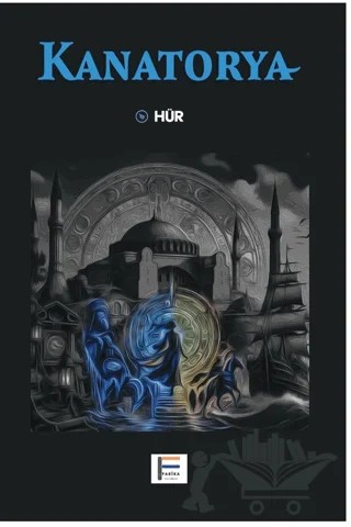 Kanatorya – Nadir Küçük – Farika Yayınevi kitap kapağı