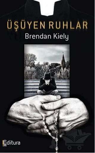 Üşüyen Ruhlar – Brendan Kiely – Editura Yayınları kitap kapağı