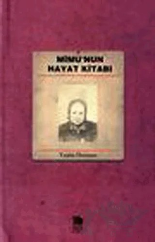 Mimu'nun Hayat Kitabı – Yeşim Dorman – İmge Kitabevi Yayınları kitap kapağı