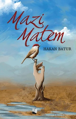 Mazi Matem – Hakan Batur – Karina Yayınevi kitap kapağı