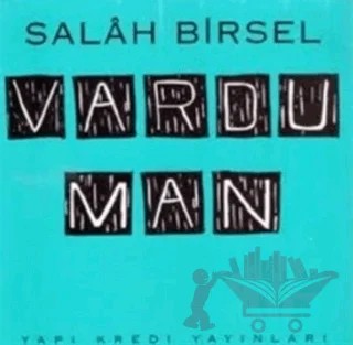 Varduman – Salah Birsel – Yapı Kredi Yayınları kitap kapağı