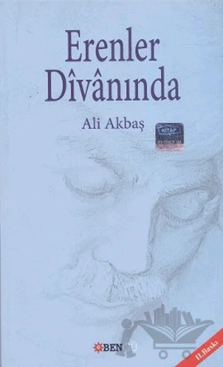 Erenler Divanında – Ali Akbaş – Bengü Yayınları kitap kapağı