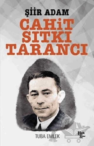 Cahit Sıtkı Tarancı – Tuba Emlek – Halk Kitabevi kitap kapağı