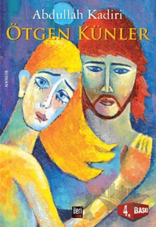 Ötgen Künler – Abdullah Kadiri – İleri Yayınları kitap kapağı