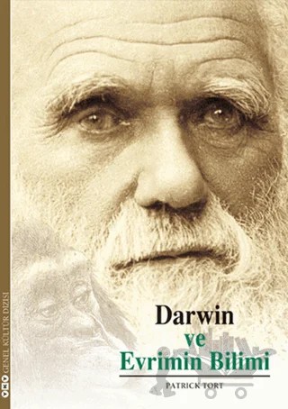 Darwin ve Evrimin Bilimi – Patrick Tort – Yapı Kredi Yayınları kitap kapağı